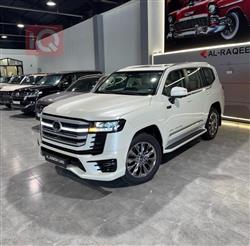 تويوتا لاندكروزر